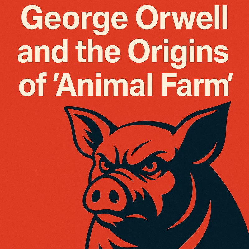 George Orwell and the Origins of 'Animal Farm'