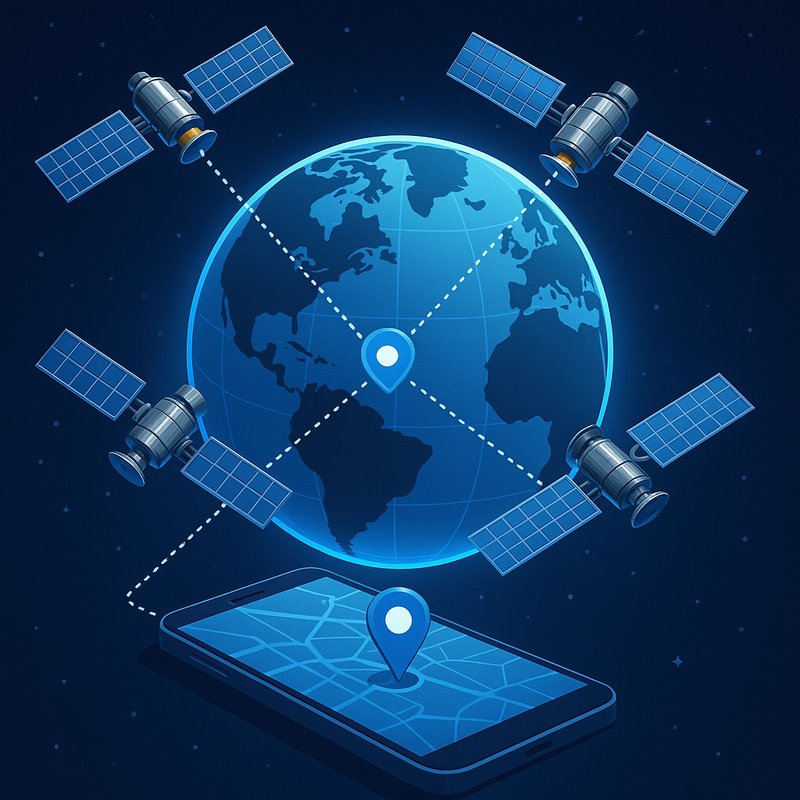 Global Positioning System (GPS)