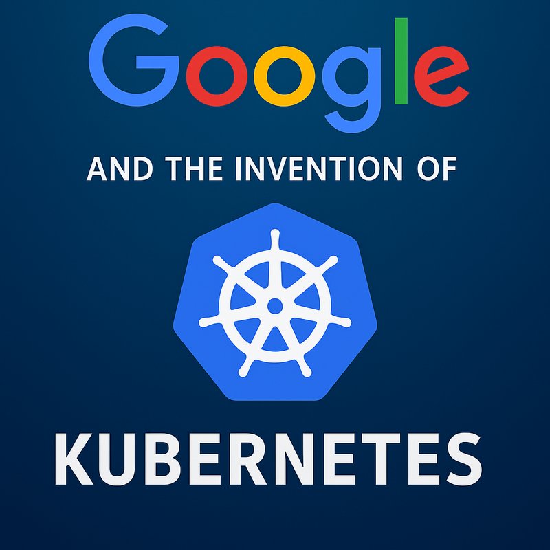 Google and the Invention of Kubernetes