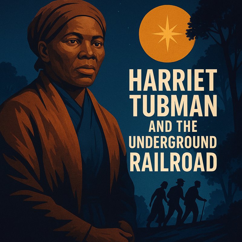 Harriet Tubman and the Underground Railroad