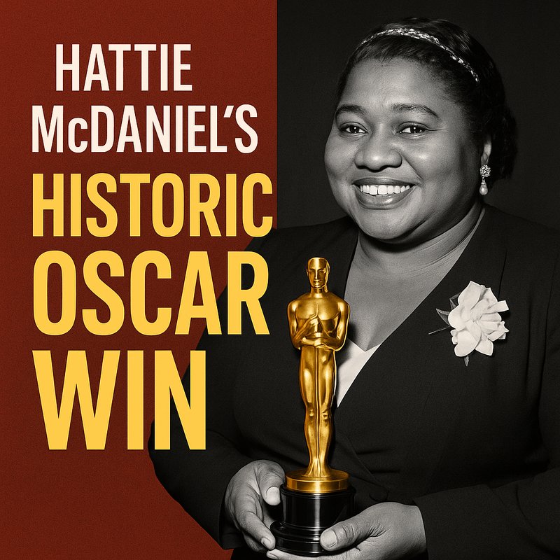 Hattie McDaniel's Historic Oscar Win