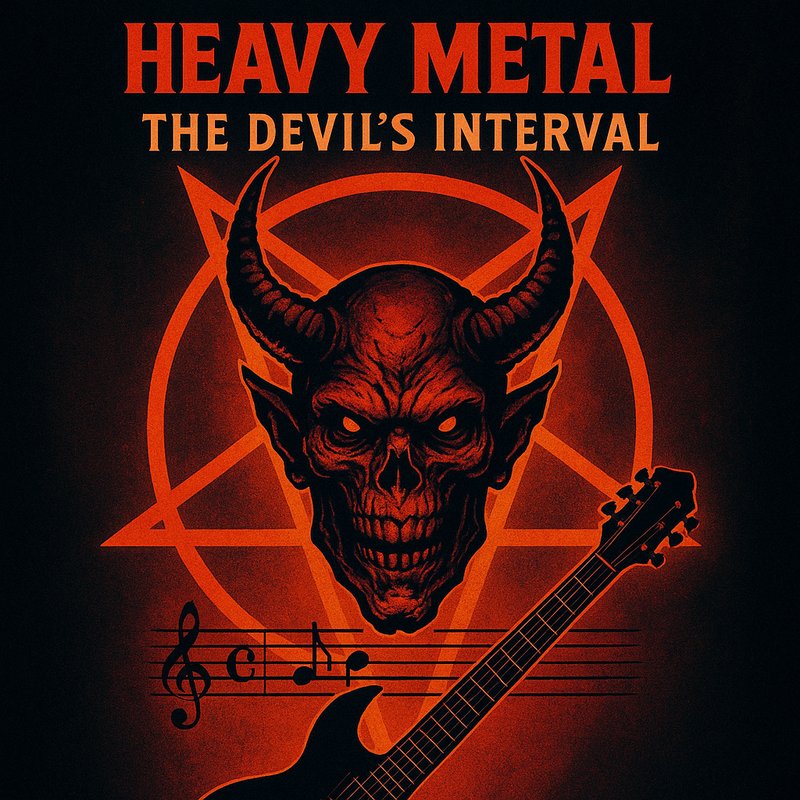Heavy Metal: The Devil's Interval