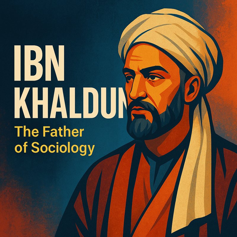 Ibn Khaldun: The Father of Sociology