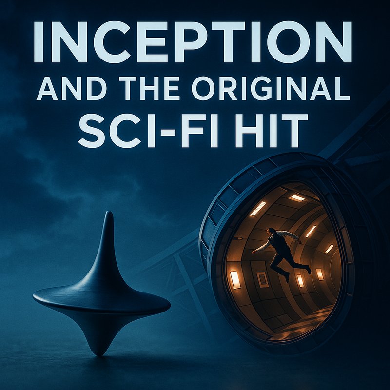 Inception and the Original Sci-Fi Hit