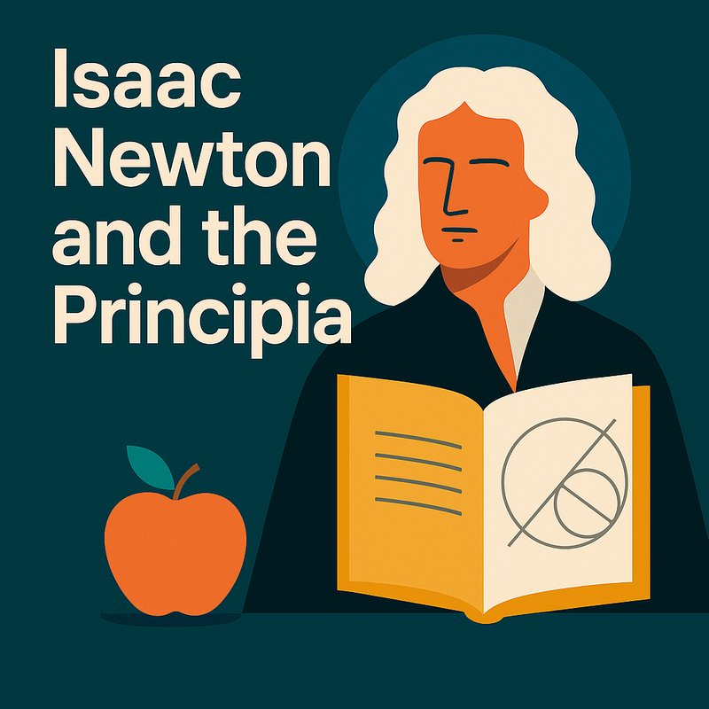 Isaac Newton and the Principia