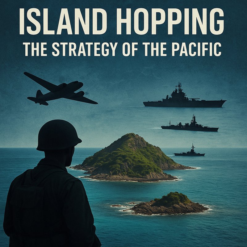 Island Hopping: The Strategy of the Pacific