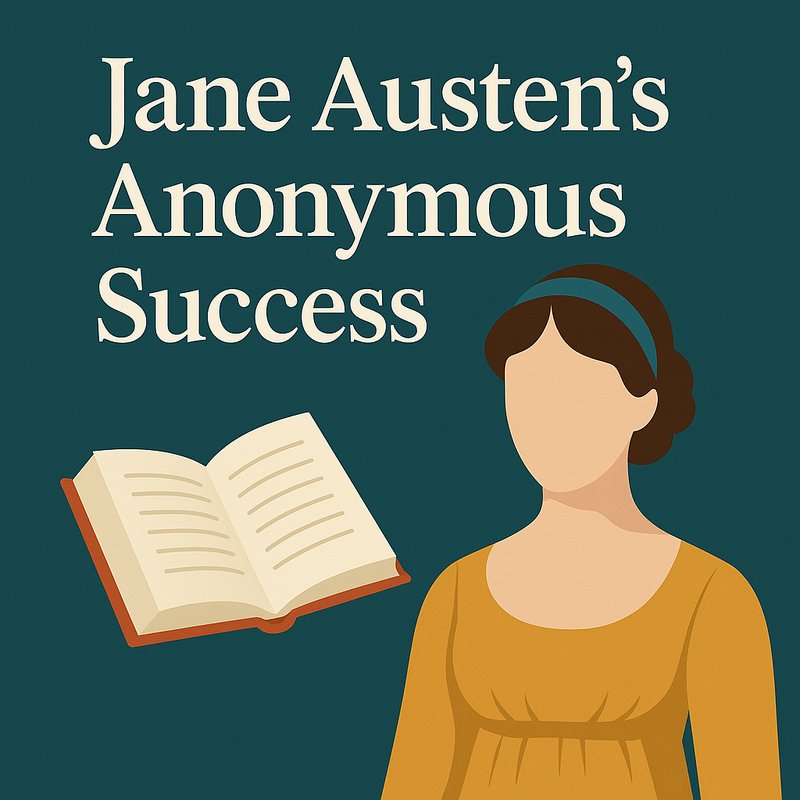 Jane Austen's Anonymous Success
