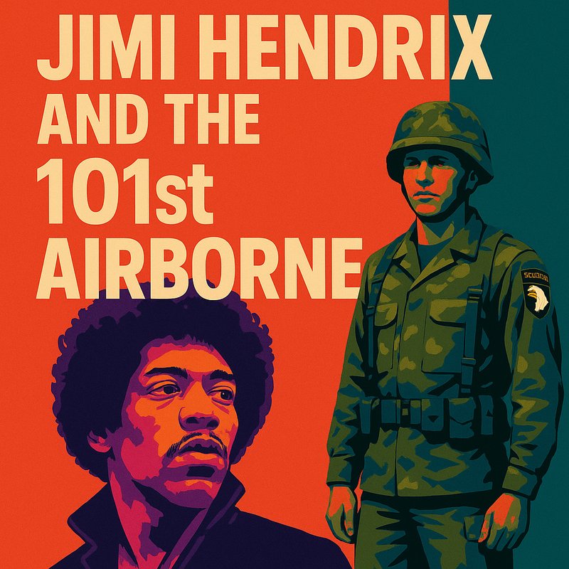Jimi Hendrix and the 101st Airborne