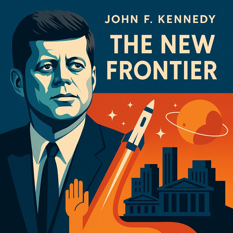 John F. Kennedy: The New Frontier