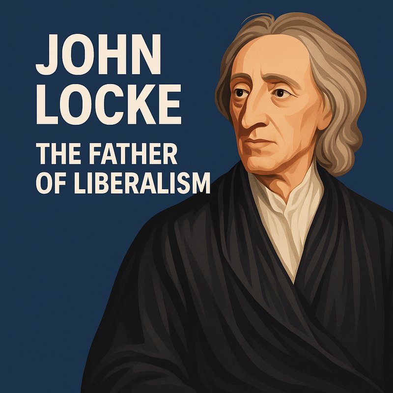 John Locke: The Father of Liberalism