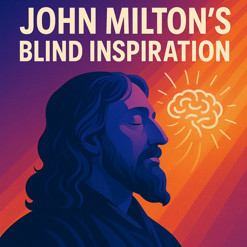 John Milton’s Blind Inspiration
