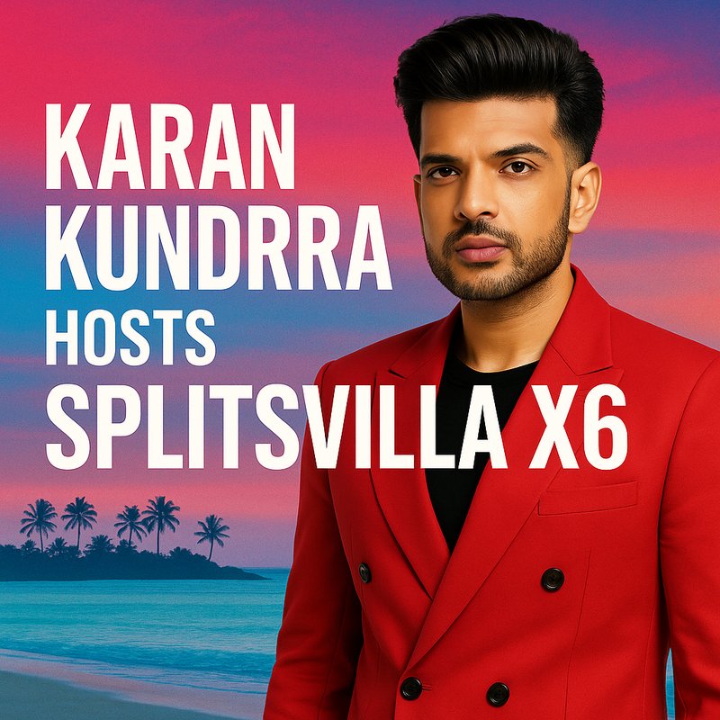 Karan Kundrra Hosts Splitsvilla X6