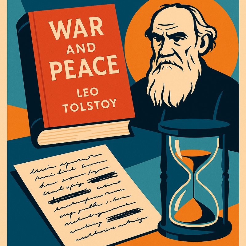 Leo Tolstoy: War and Peace