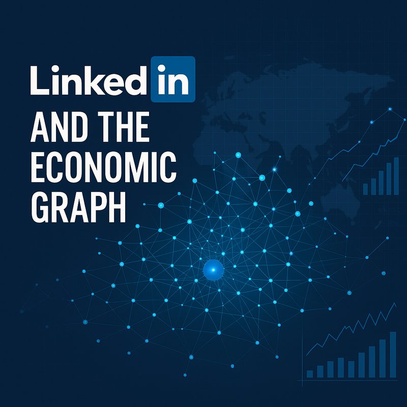 LinkedIn and the Economic Graph