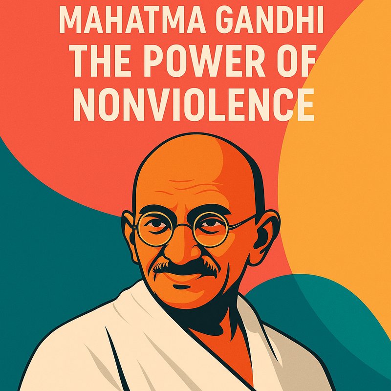 Mahatma Gandhi: The Power of Nonviolence