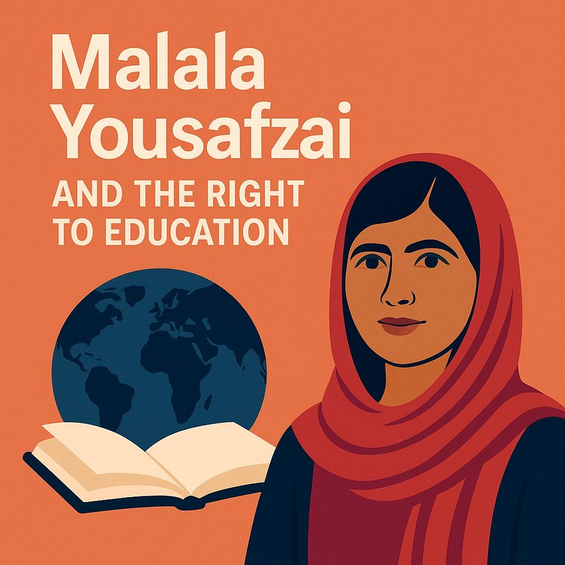 Malala Yousafzai and the Right to Education