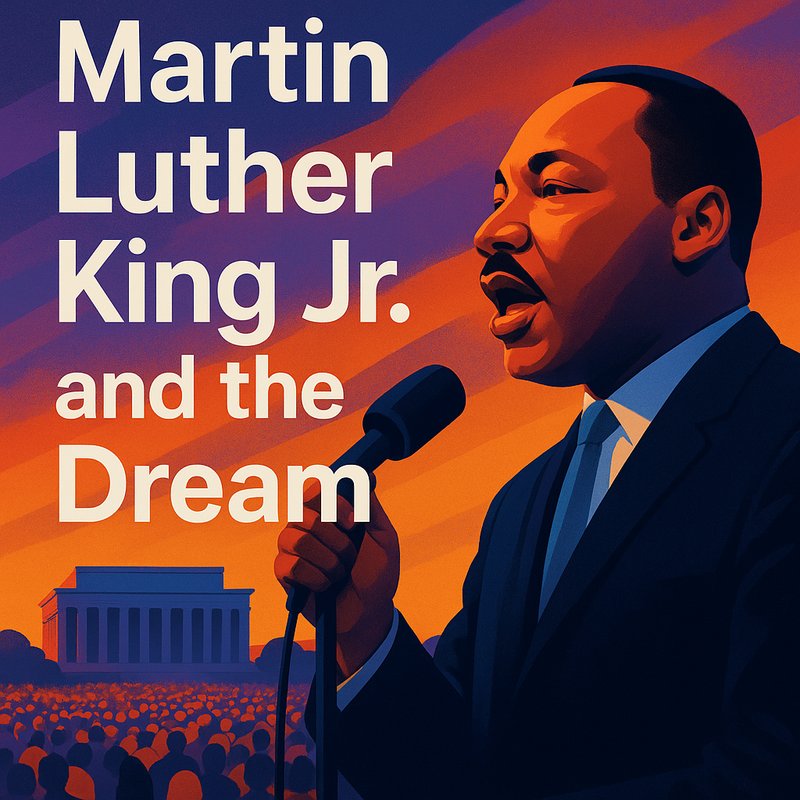 Martin Luther King Jr. and the Dream
