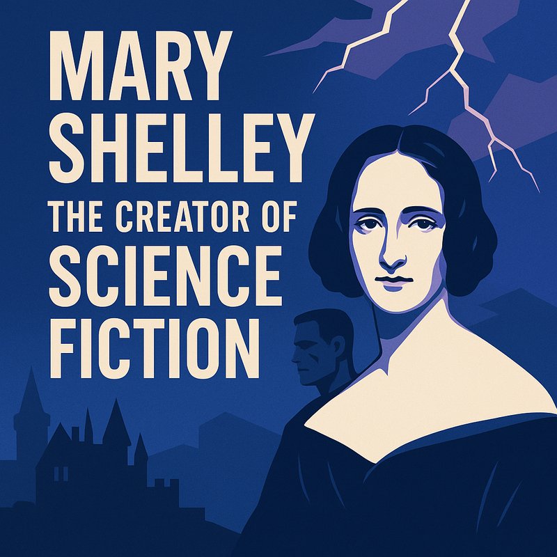 Mary Shelley: The Creator of Science Fiction