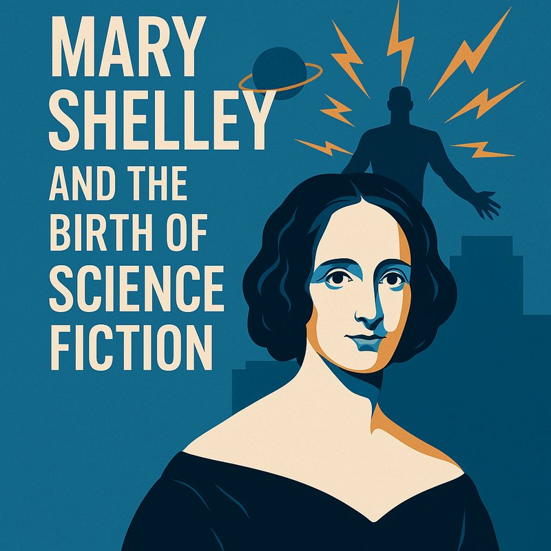 Mary Shelley and the Birth of Science Fiction