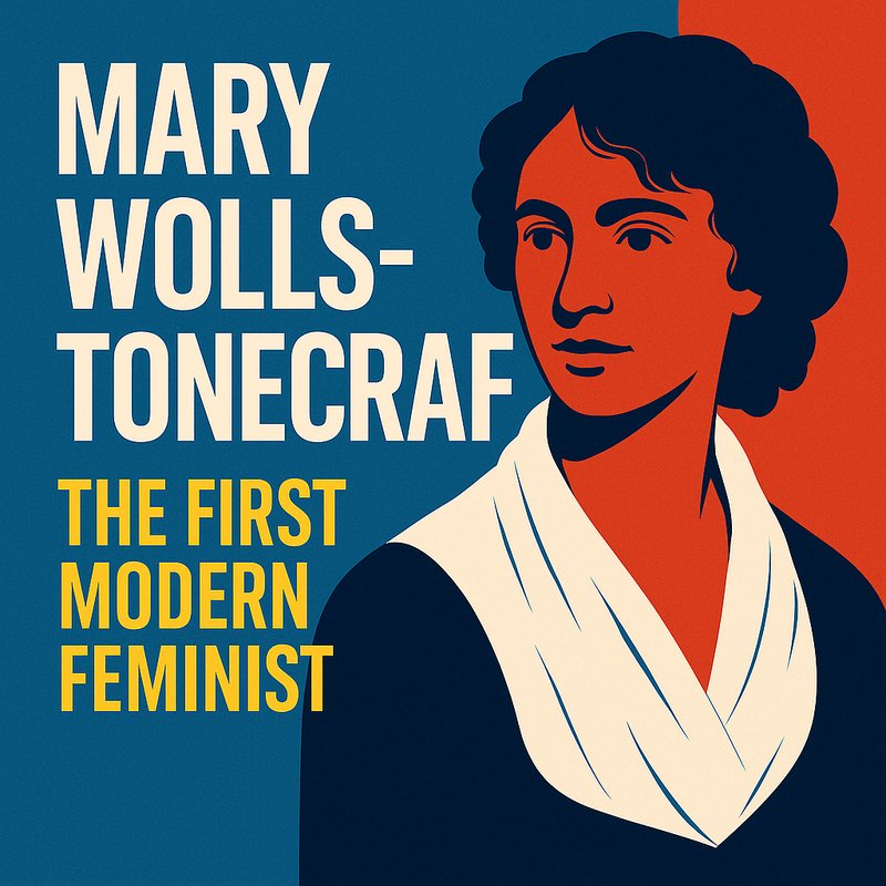 Mary Wollstonecraft: The First Modern Feminist