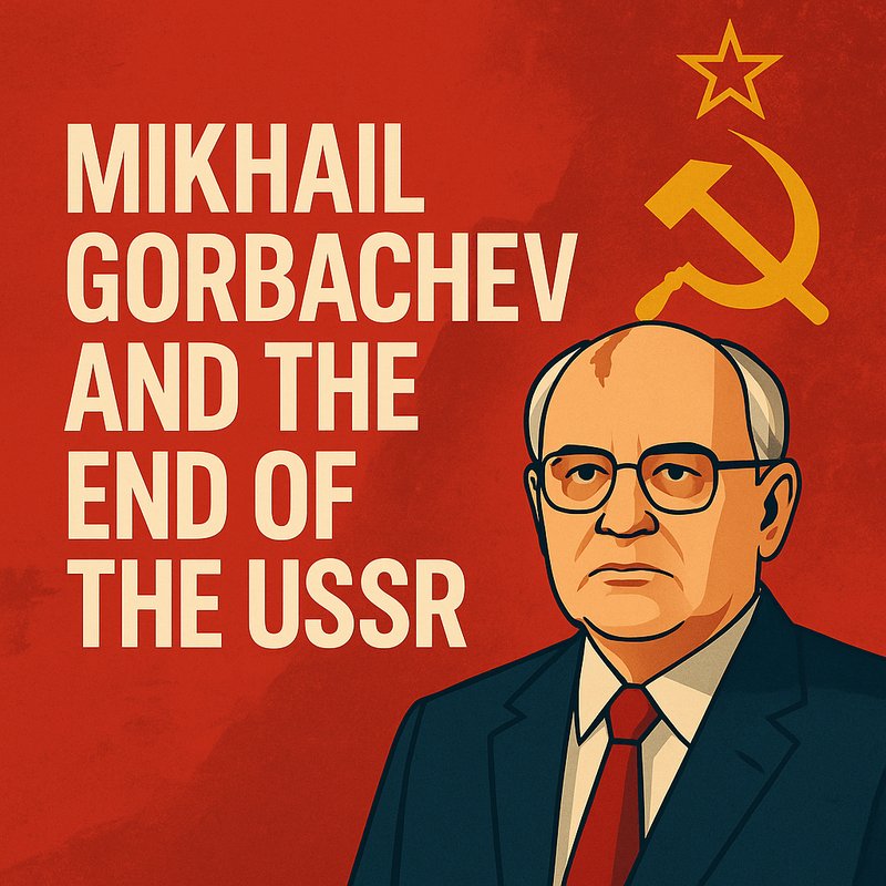 Mikhail Gorbachev and the End of the USSR