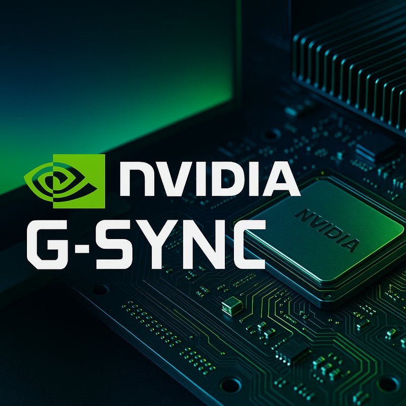 NVIDIA and the G-SYNC Technology