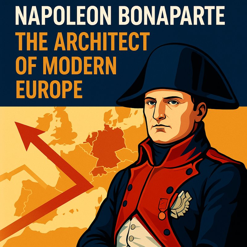 Napoleon Bonaparte: The Architect of Modern Europe