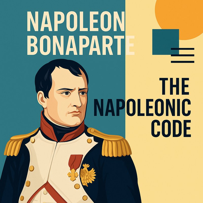 Napoleon Bonaparte: The Napoleonic Code
