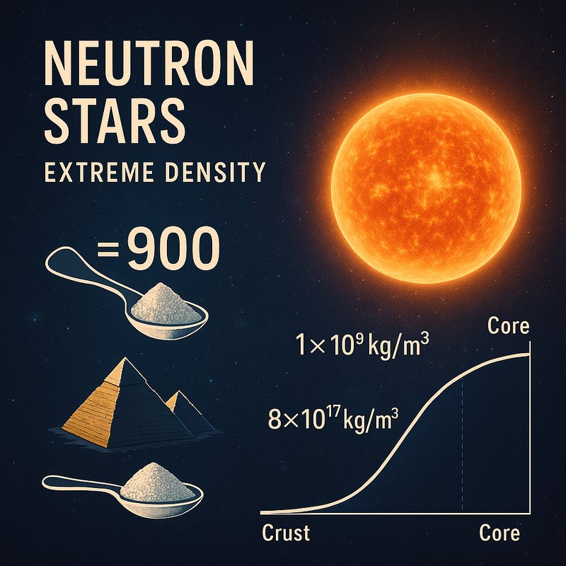 Neutron Stars: Extreme Density