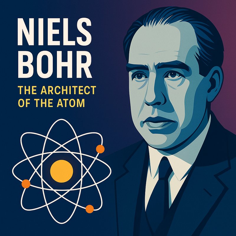 Niels Bohr: The Architect of the Atom