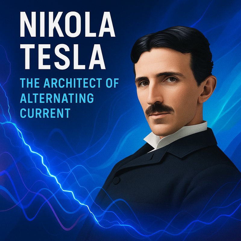 Nikola Tesla: The Architect of Alternating Current