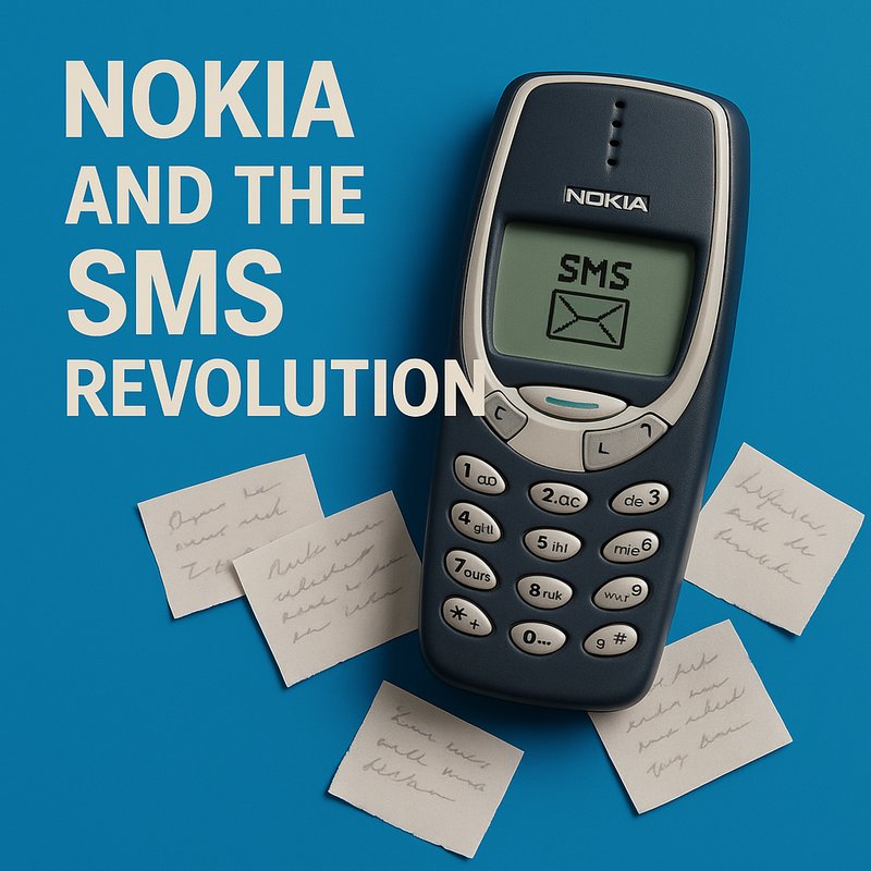 Nokia and the SMS Revolution