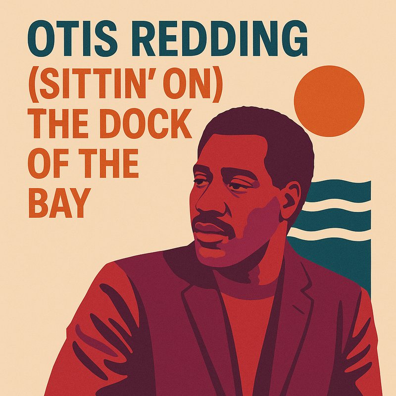 Otis Redding and '(Sittin' On) The Dock of the Bay'