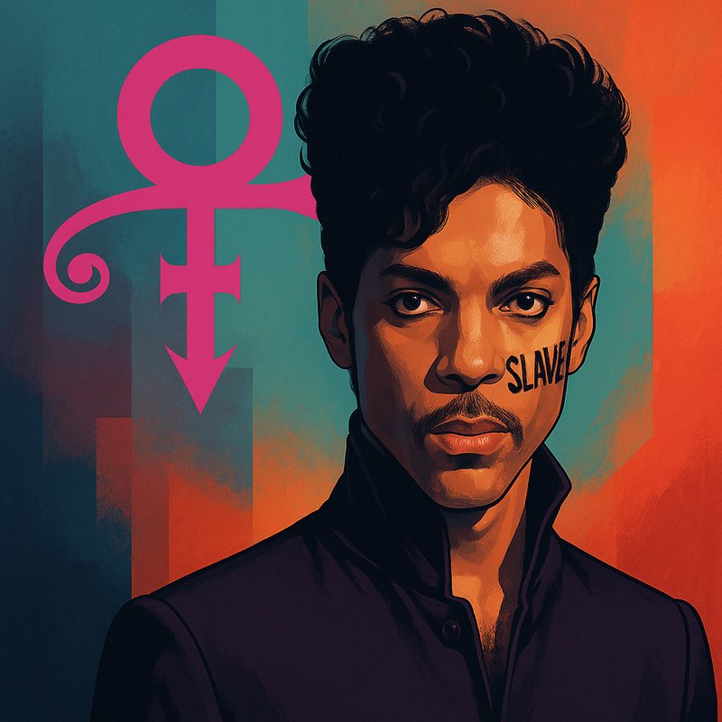 Prince and the 'Symbol' Name Change