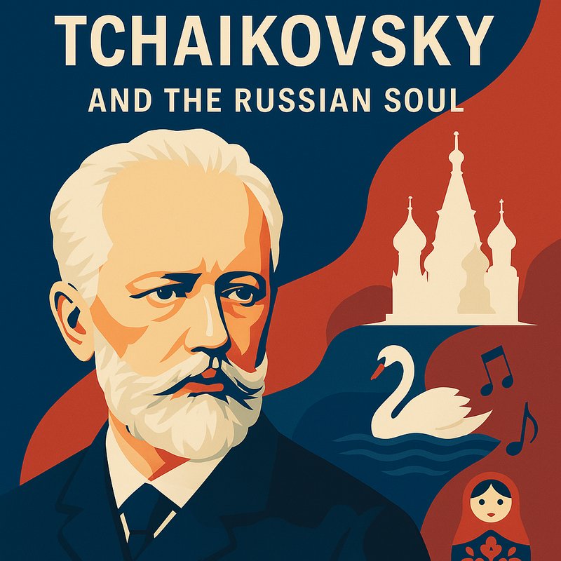 Pyotr Ilyich Tchaikovsky and the Russian Soul