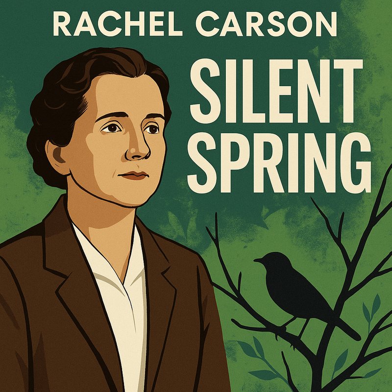 Rachel Carson and Silent Spring