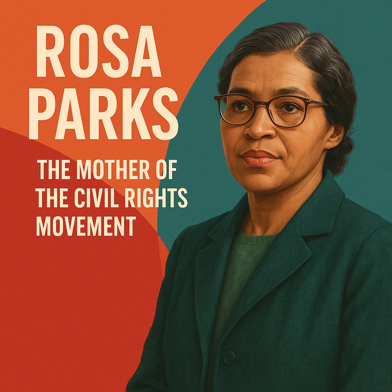 Rosa Parks: The Mother of the Civil Rights Movement
