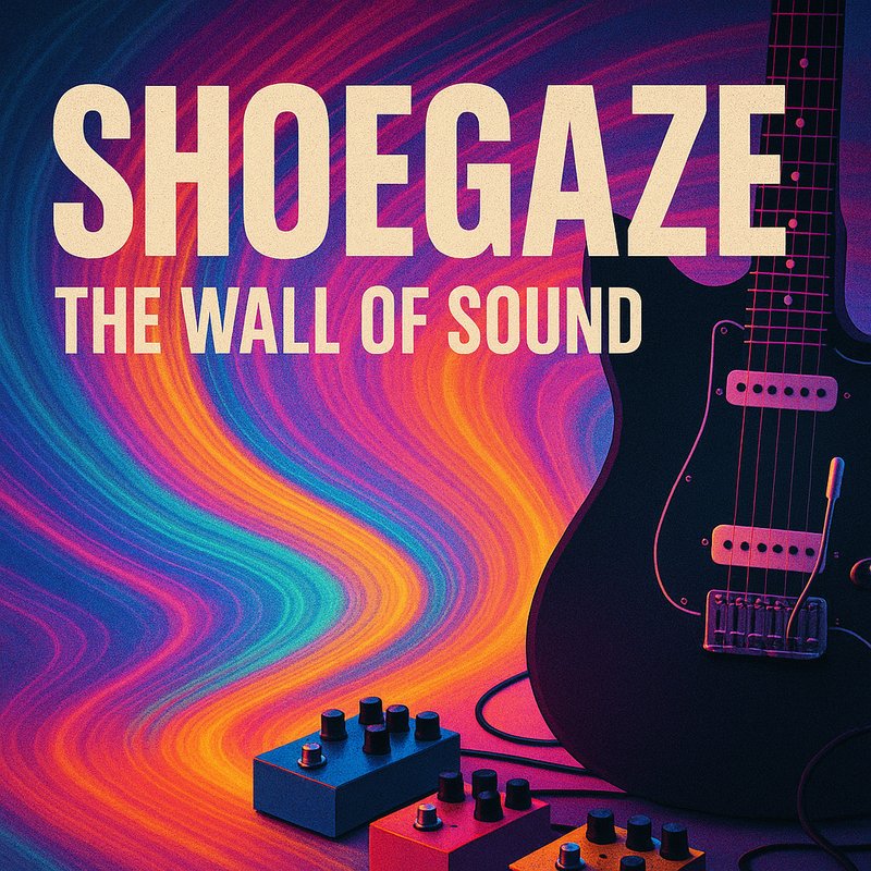 Shoegaze: The Wall of Sound