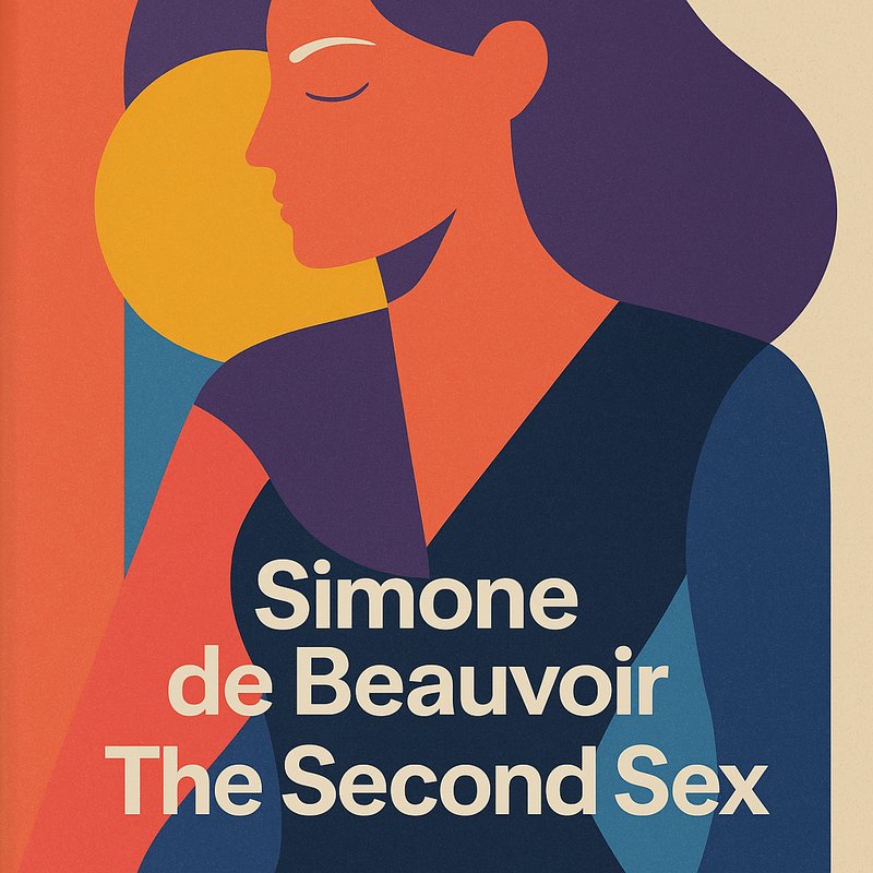 Simone de Beauvoir: The Second Sex