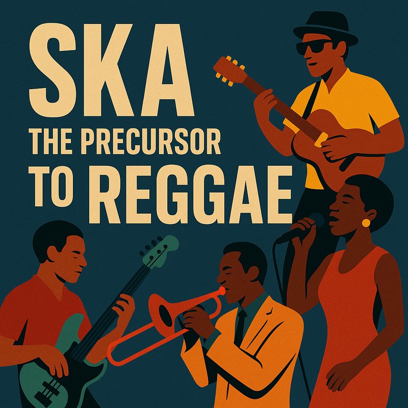 Ska: The Precursor to Reggae