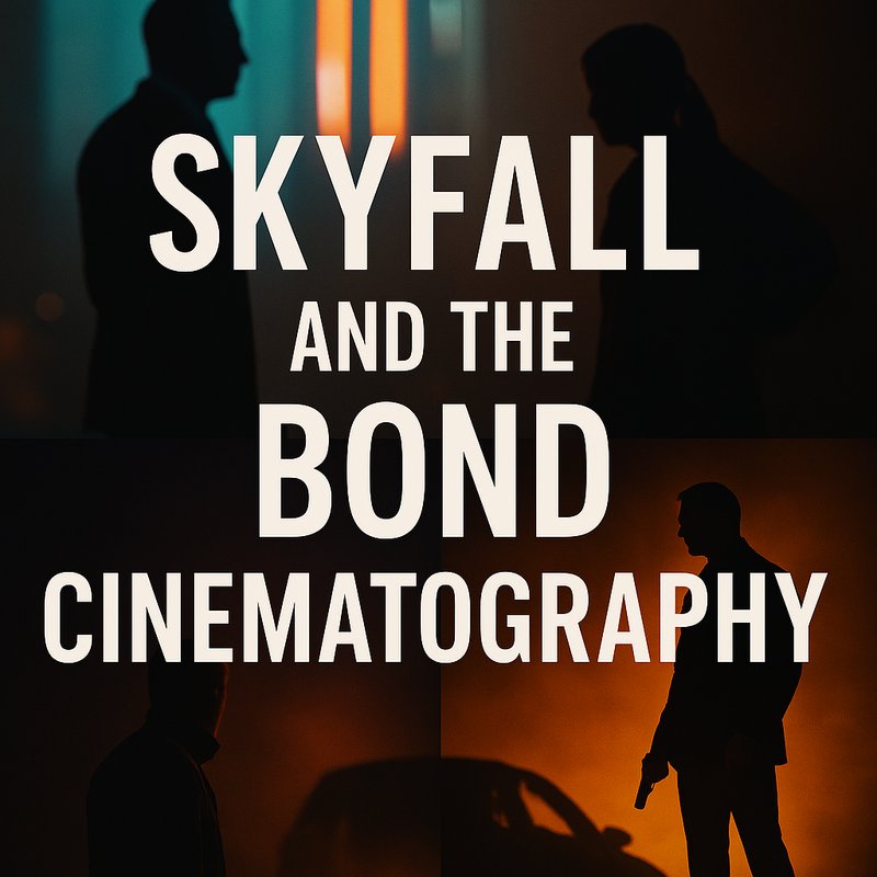 Skyfall and the Bond Cinematography