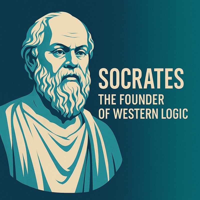 Socrates: The Founder of Western Logic