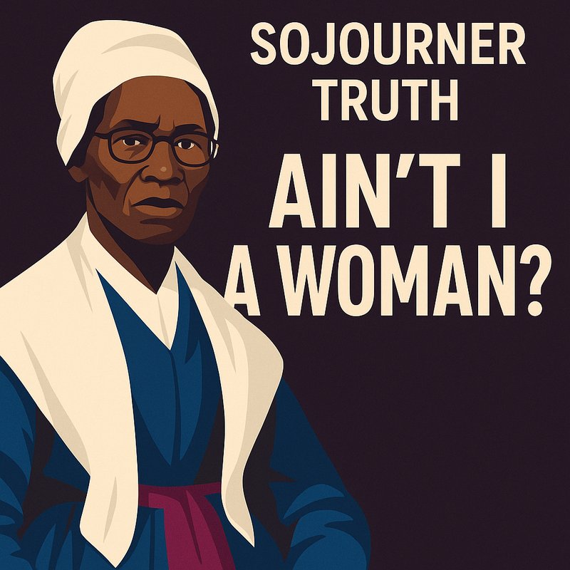 Sojourner Truth: Ain't I a Woman?