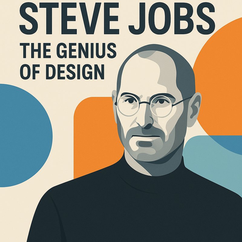 Steve Jobs: The Genius of Design