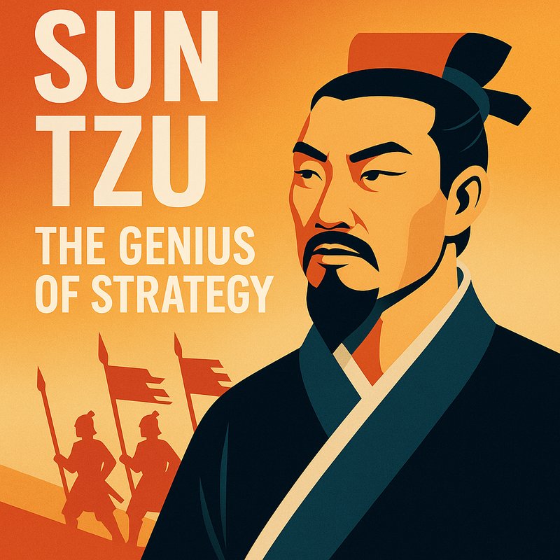 Sun Tzu: The Genius of Strategy