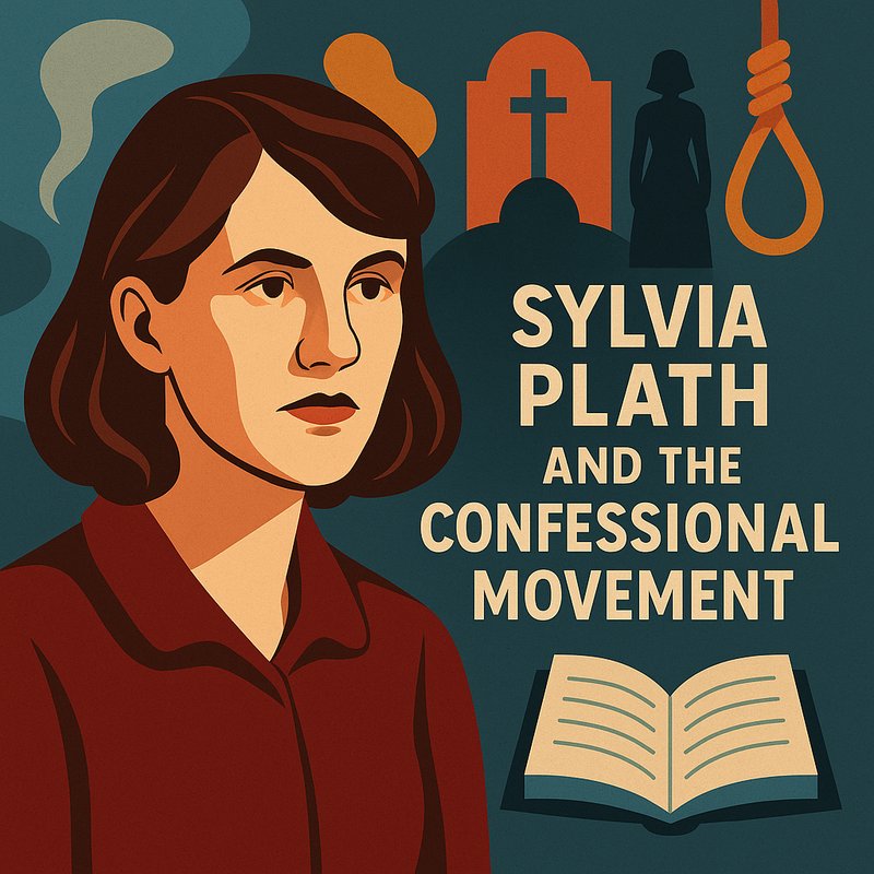 Sylvia Plath and the Confessional Movement