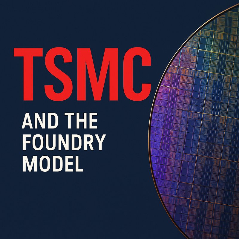 TSMC and the Foundry Model
