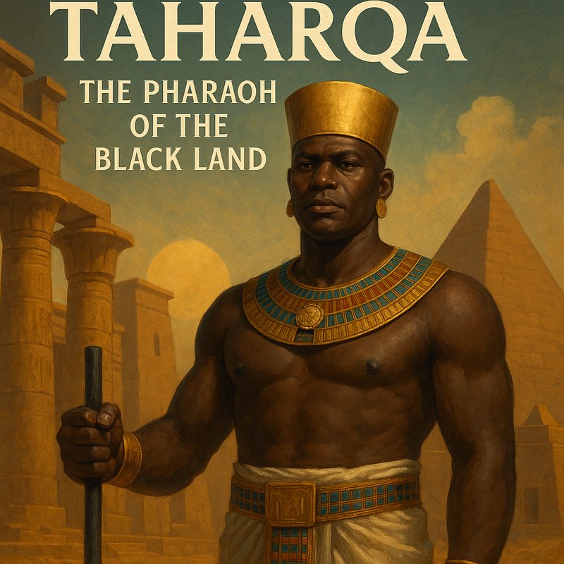Taharqa: The Pharaoh of the Black Land