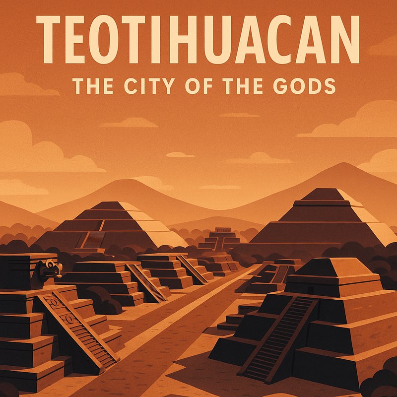 Teotihuacan: The City of the Gods