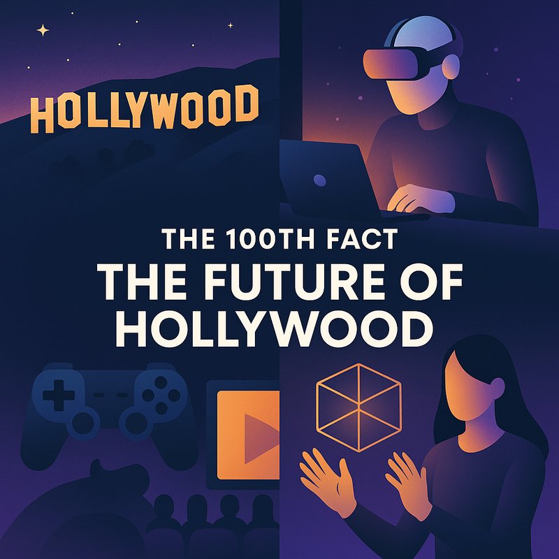 The 100th Fact: The Future of Hollywood
